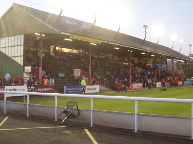 The Grandstand